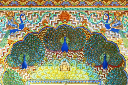 Chandra Mahal dans le City Palace