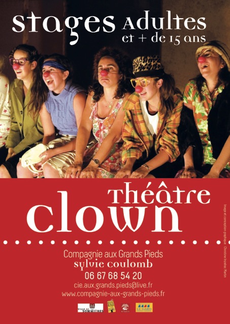 Clown-CieGrandsPieds